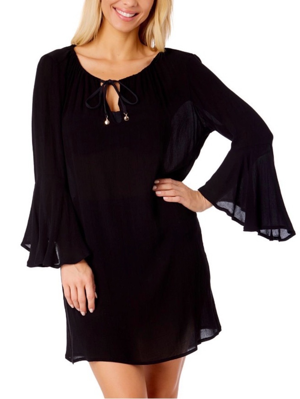 Anne Cole Limited Edition Women's Swim Cover-Up